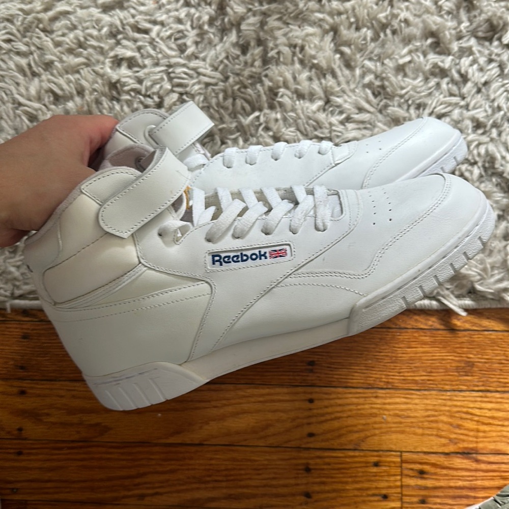 Reebok Classic High Tops